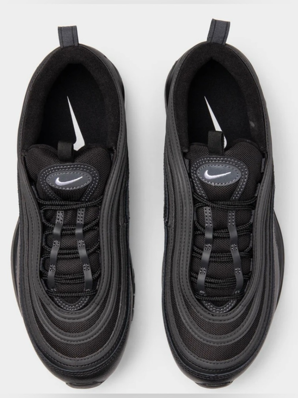 Nike Black Air Max 97